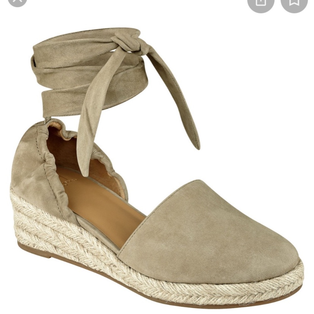 Marc fisher espadrilles